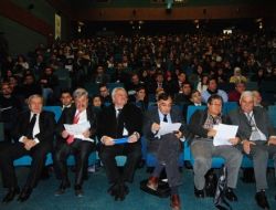 8. Endüstri Ve İşletme Mühendisliği Kurultayı Başladı