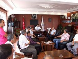 Yumurtalık'ta Sivil İnisiyatif Grubu Kuruldu