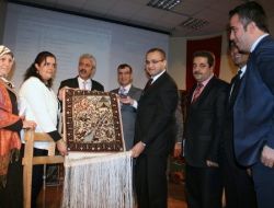 İş-kur'da Eğitimlerini Tamamlayan Kursiyerlere Sertifika