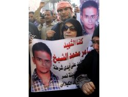 Tahrir Seçim Sonrasındaki İlk Cumada Sloganlarla İnledi