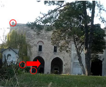 O çatışmadan yeni görüntüler