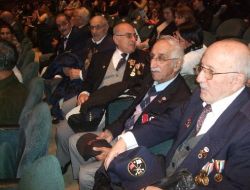 Koreli Sanatçılardan Kore Gazilerine Klasik Müzik Ziyafeti