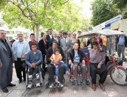 "Engelsiz Bir Kozan Oluşturmaya Çalışıyoruz"