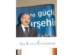 Bakan Dinçer'den Açıklama