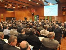 İstanbul-izmir Otoyulu Tarım Arazilerini Öldürecek