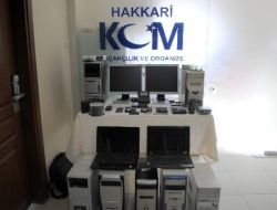 10 Ayrı İlde Çete Operasyonu: 11 Gözaltı