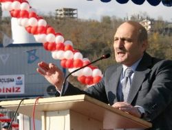 Bayraktar: Çevreye Hizmet Eden Belediyelere Pozitif Ayrımcılık Yapacağız