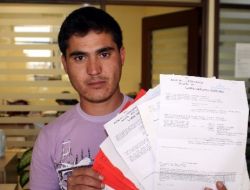 Kaybettiği Kimliğiyle İcralık Oldu