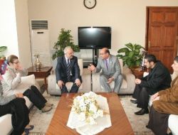 Vali Yenigün: Engellilerin Eğitimindeki Engelleri Kaldırmalıyız