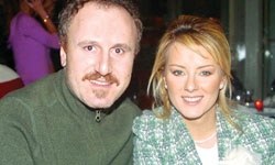 Boşandıktan 2 yıl sonra barıştılar!