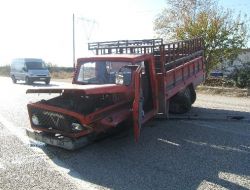 Kozan'da Trafik Kazası: 5 Yaralı