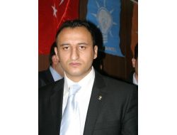 Ak Parti Siirt İl Gençlik Kolları Başkanı Özekinci Oldu