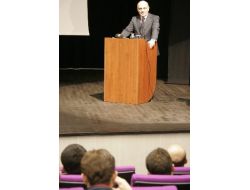 Çevre Ve Şehircilik Bakanı Erdoğan Bayraktar Trabzon'da