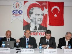 Chp’li Batum: Anayasa Görüşmelerinde Masadan Kalkan Taraf Olmayacağız