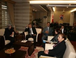 Ağrı'da 'Biz De Varız' Kampanyasnın İlk Toplantısı Yapıldı