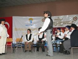 Eğitimle Engelleri Aşabildiklerini Gösterdiler