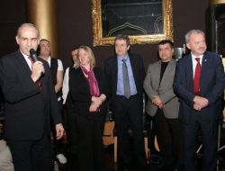 Ken Livingstone'e Türk Politikacı Desteği