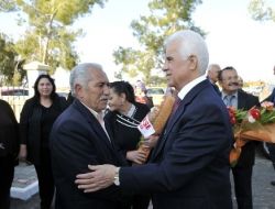 Eroğlu: Hem Türküz Hem Müslümanız, Bu Topraklara Sahip Çıkıyoruz