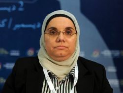 Ortadoğu Başdanışmanı Erşat Hürmüzlü