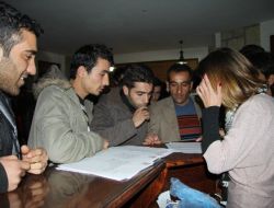 Depremzede Gençler Bodrum’a Mesleki Eğitim Kursuna Geldi