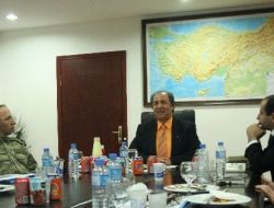 Vali Kara, Sarıkamış Harekatı Anma Alanları'nın Yapımına Başlanıyor