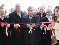 Aksaray'da Yeni Öğrenci Yurdu Açıldı