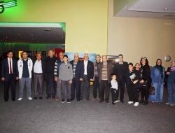 İşadamları Barla’yı Çok Beğendi