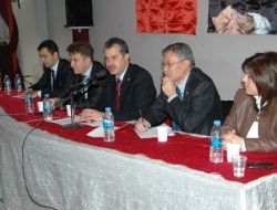 Ak Parti Osmaniye Merkez İlçe Başkanlığı'na Sait Kıraç Seçildi