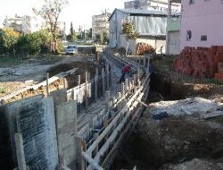 Sel Felaketine Karşı Drenej Kanalı Çözümü