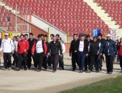 Kahramanmaraş 'Hareketlendi'