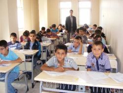 Viranşehir’de Sodes Kapsamında 200 Öğrenci Eğitim Görüyor