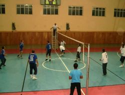 Kaymakamlık Kupasında Kaymakam Takımını Malubiyetten Kurtaramadı