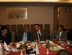 Singapur’un Özel Elçisi Türkiye’yi Gezdi