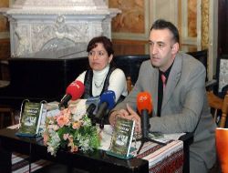 Ukrayna Edebiyatı'nın Temelini Atan Şevçenko'nun Kitabı Türkçe'ye Çevrildi