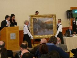 İki Milyon Lira İstenen Tablo Satılamadı