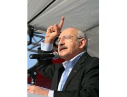 Chp, Miting İçin 1 Milyon El İlanı Dağıttı, 20 Bin Kişi Geldi