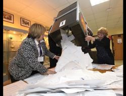 SANDIK BAŞI ANKET SONUÇLARI