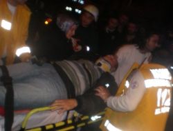 Vatan Caddesi'nde Kaza: 6 Yaralı