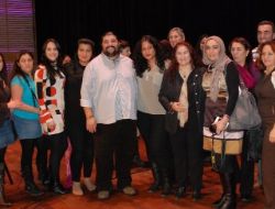 Akkiraz'dan Depremzedeler İçin Konser