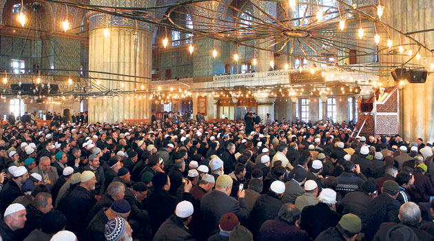 Diyanet'ten Kerbela Şehitlerine anma