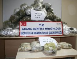 149 Kilo Esrarı Satamadan Yakalandılar