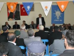 Ak Partili Demirkıran: Ülkemizi Çok Güzel Günler Bekliyor