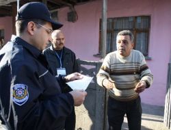 Orta Hasarlı Konutların Elektrik Ve Suyu Kesilmeye Başlandı (1)