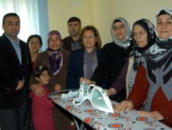 Milletvekili Gürkan Depremzedelerin Gönlünü Aldı