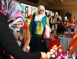 Seyhan’da Açan Çiçekler Projesi Amacına Ulaştı