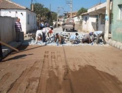 Başkan Güngör: Sart'ın Modernleşmesi İçin Çalışıyoruz