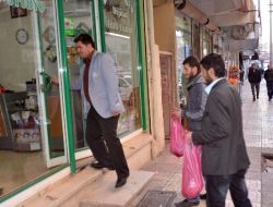 Bismil'de Bin Kişiye Aşure Dağıtıldı