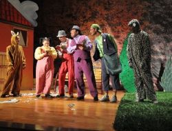 Keçiören'de Çevre Çiçekleri Etkinliklere Devam Ediyor