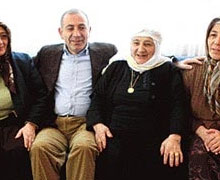 Gürsel Tekin'in acı günü