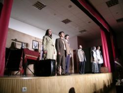 Işık Süvarileri Niksarlıların Beğenisini Kazandı